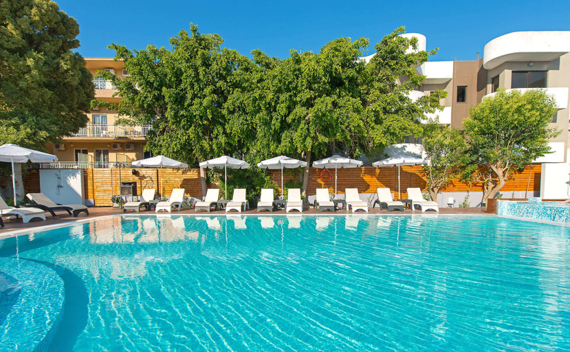 Sport & Beauty 2, Sunny Days Hotel, South Aegean