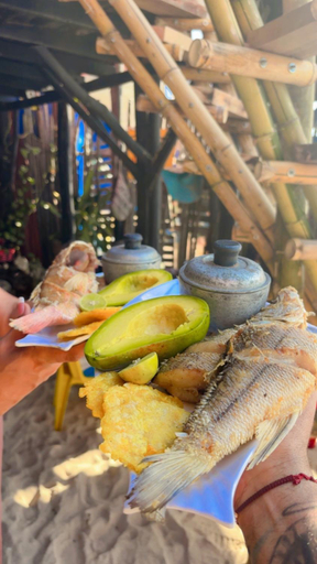 Food & Drinks 3, Tipiland baru la casa del mono, Cartagena de Indias