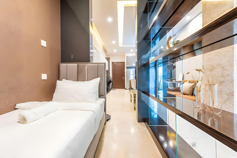 Bedroom 3, Dorsett residence Kuala Lumpur 19, Kuala Lumpur