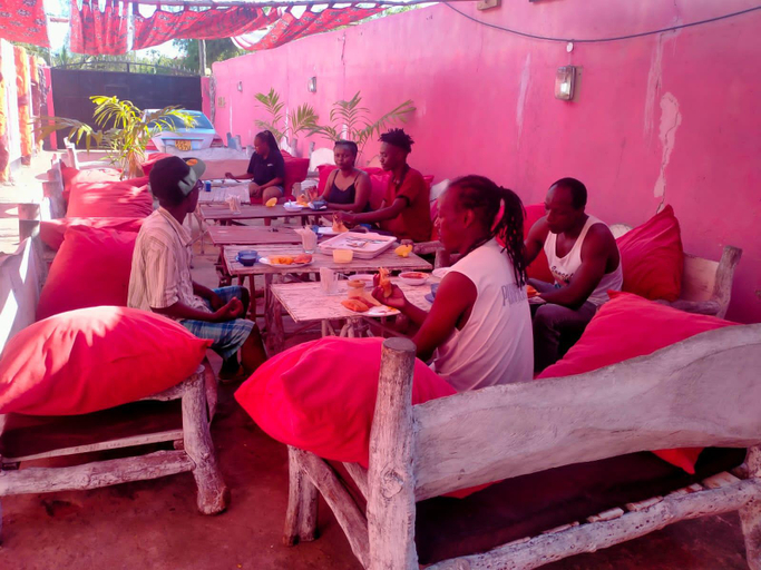 Food & Drinks 3, Pepo Huru Hostel, Msambweni