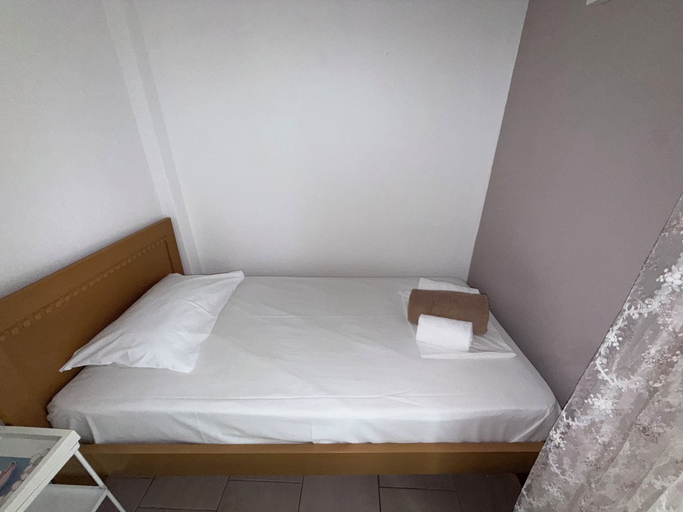 Bedroom 4, Makis House, Central Macedonia