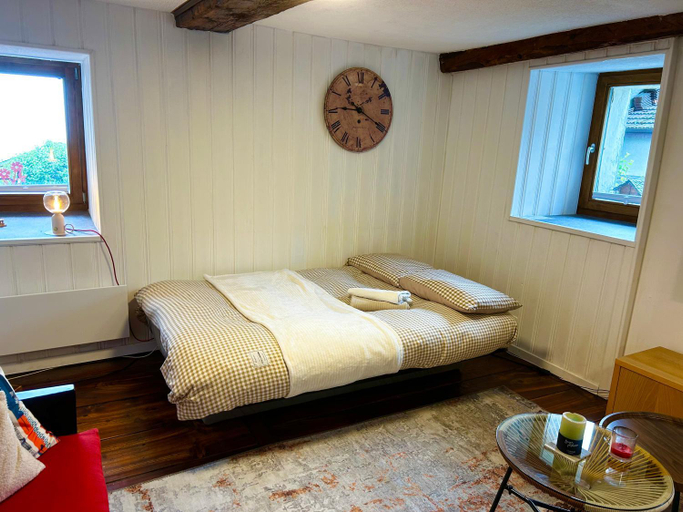 Bedroom, La Majorie de Nendaz, Conthey