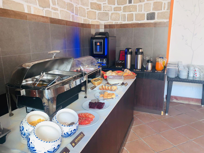 Food & Drinks 4, Hotel Dunas Boavista