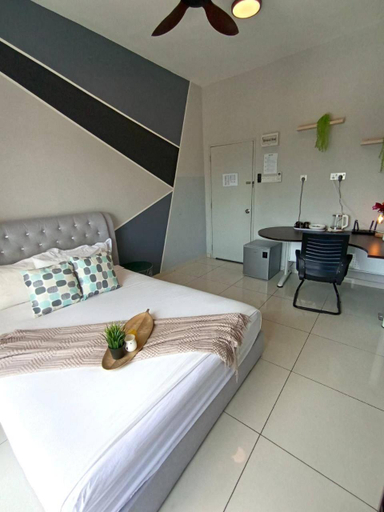 Bedroom 3, Infinity View Suites l The Horizon Ipoh l by Grab A Stay - 1-8 Pax, Kinta