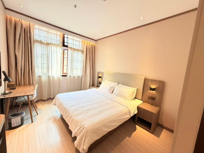 Bedroom 4, Hanting Hotel Hangzhou West Lake Renhe Road, Hangzhou