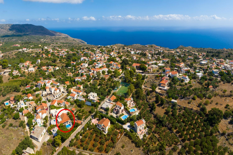 Others 3, Villa Maro Large Private Pool, A/C, WiFi, Crete