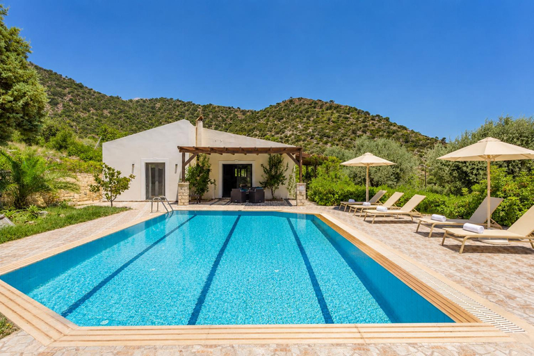 Sport & Beauty 2, Villa Dimitrios, Crete