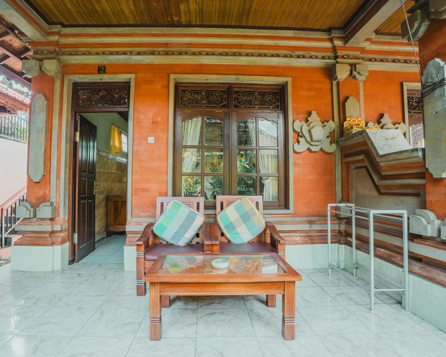 Others 3, Tude's Family Homestay, Gianyar