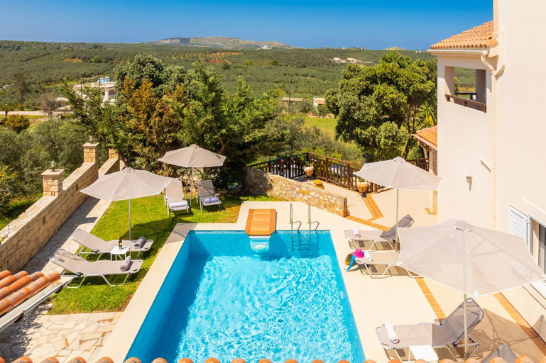 Sport & Beauty 2, Villa Korini, Crete