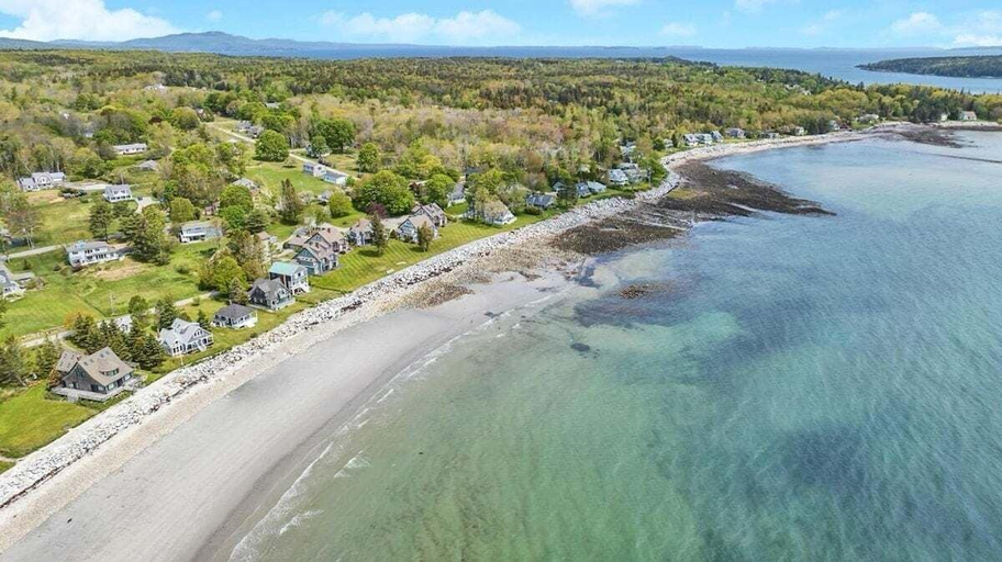 Beach, Ocean Breeze, Knox