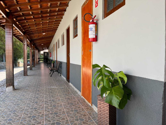 Property grounds 5, Pousada Chácara Rhema, Pinhalzinho