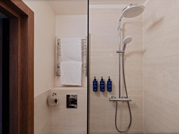 Bathroom 5, Radisson Blu Hotel & Spa, Daugava Riga, Riga