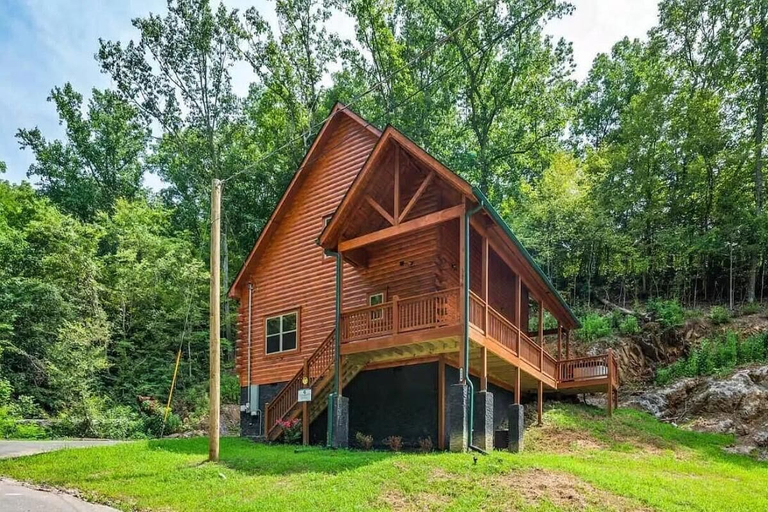 Exterior 3, Z - Smoky Serenity Retreat, Sevier