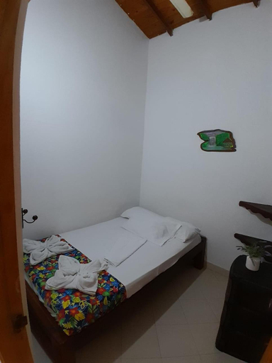 Bedroom 2, Hostal Princesa Katia, Necoclí