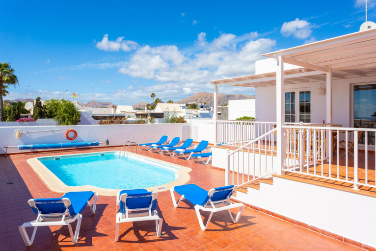 Sport & Beauty 3, Villa Candela, Las Palmas