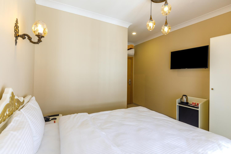 Bedroom 2, Germenicia Hotel, Fatih