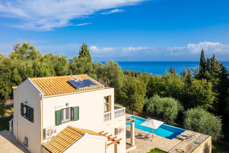 4, Villa Iremia, Ionian Islands
