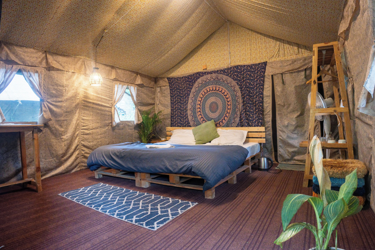 Room 4, Aloha Riverside, Kullu
