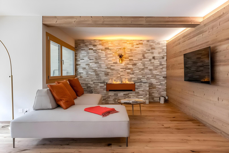 Bedroom 2, Eiger Panoramica - Aare Jungfrau AG, Interlaken