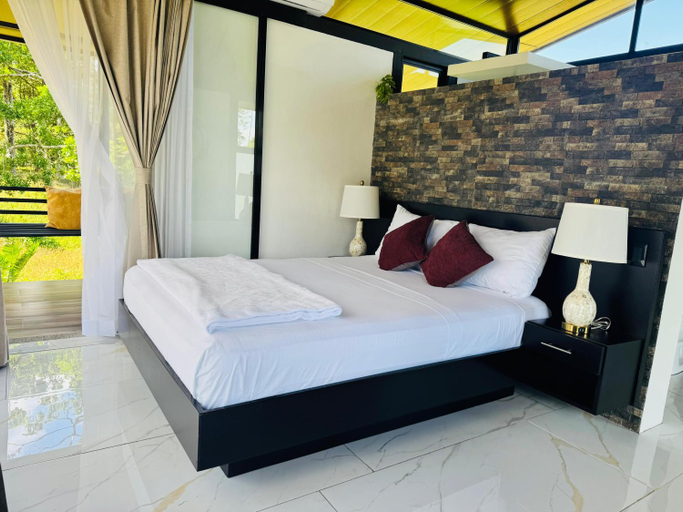 Bedroom 2, Cabanas La Hermosa #2, Pococí