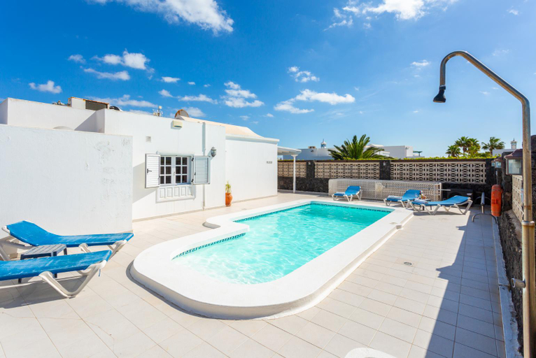 Sport & Beauty 2, Villa Zoe, Las Palmas
