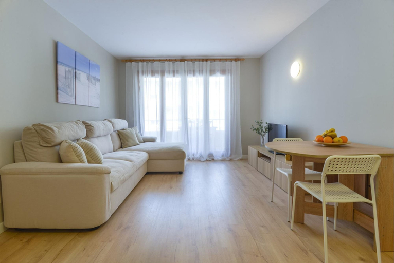 Room 3, Apartment 200 M From THE Port Bonanza 15 1C, Baleares
