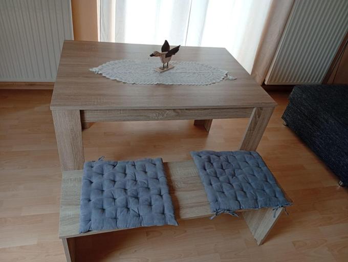 5, Ferienhaus Boddensicht, Vorpommern-Rügen