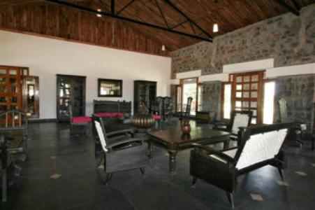Restaurant, Bandhav Vilas, Umaria