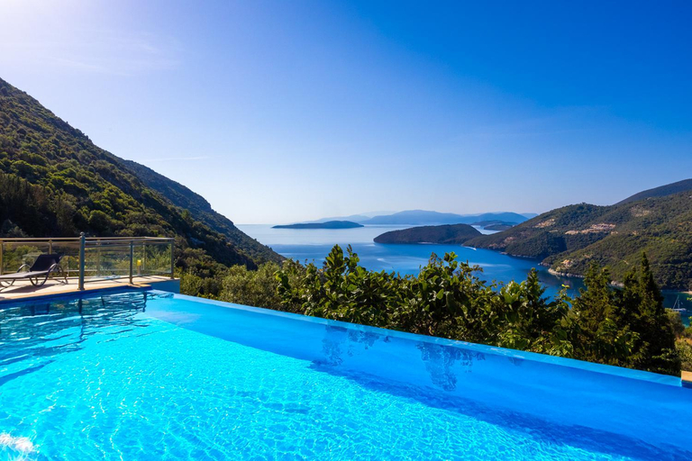3, Villa Inna, Ionian Islands
