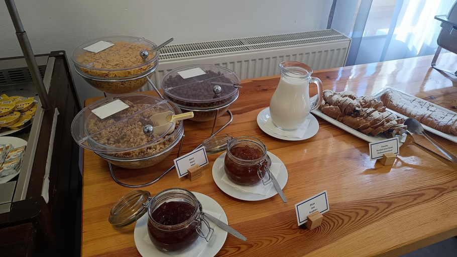 Food & Drinks 5, EA Horsky Hotel Hajenka, Klatovy