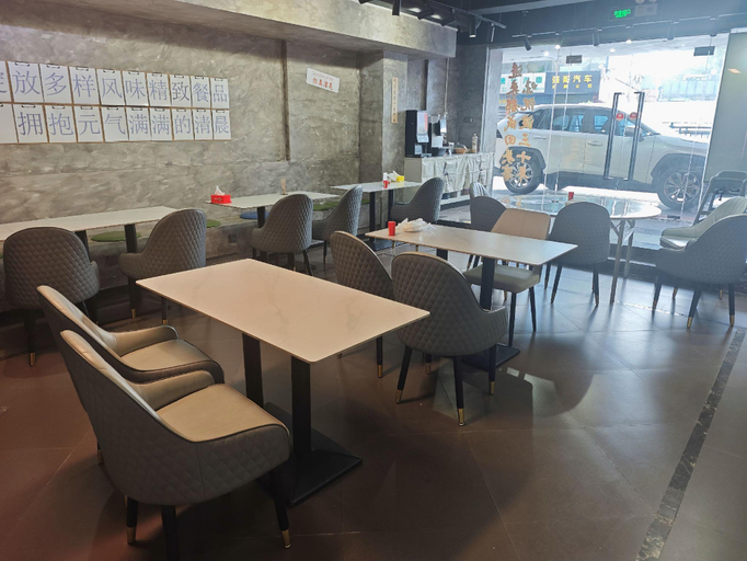 Food & Drinks 5, Lavande Hotels Zhuhai Gongbei Port Square Light Rail Terminal, Zhuhai