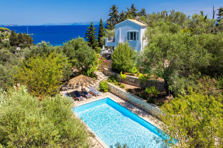 Others 2, Villa Marmari, Ionian Islands