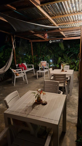 Food & Drinks 3, Mangle House Cabanas Ladrilleros