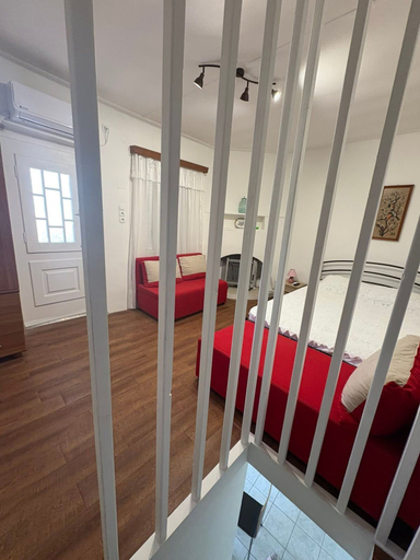 Room 3, Little Nest in Koumeika Samou, North Aegean