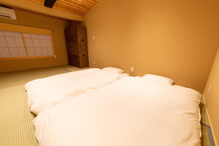 Bedroom, Shisei-Juku Muslim Friendly Easy access to Kyoto STA, Kyoto
