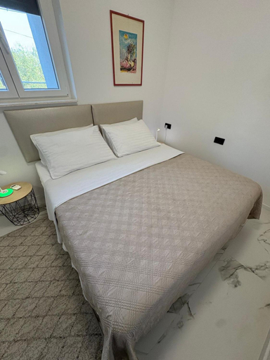 Bedroom 2, Villa Ana, Preko