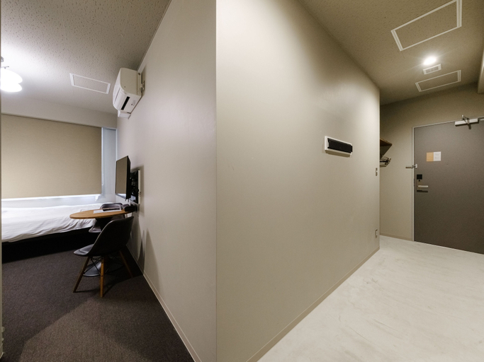 Bedroom 3, fami THE GREEN OTARU, Otaru