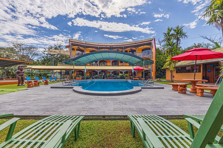 Sport & Beauty, Apartahotel Playa Luna, Osa