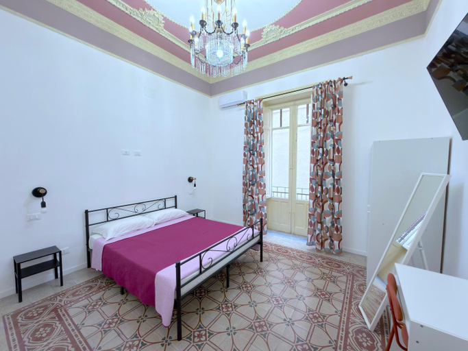 Bedroom 3, Caltur B&B, Palermo