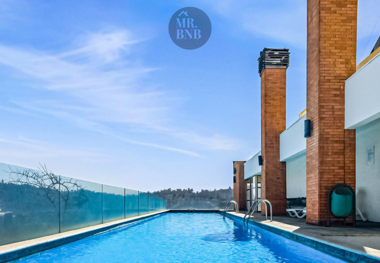 Sport & Beauty, Diego de Velasquez Apartments by Mr BnB, Santiago