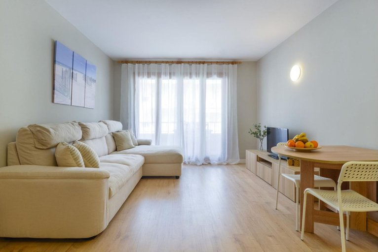 Room 4, Apartment 200 M From THE Port Bonanza 15 1C, Baleares