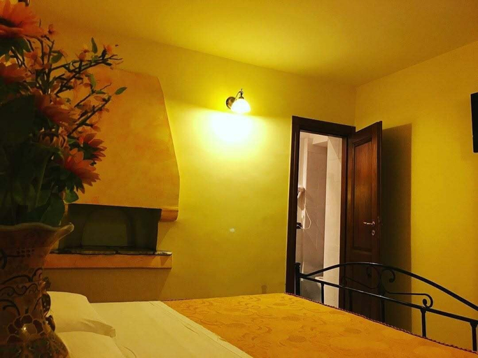Room 5, Filohostel l'Albergo Glocale, Benevento