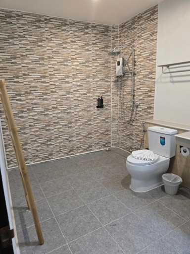 Bathroom 4, Blue Palm Residence Kata, Phuket Island