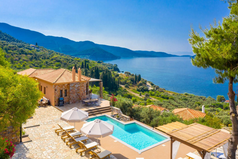Sport & Beauty 2, Villa Diona, Thessaly