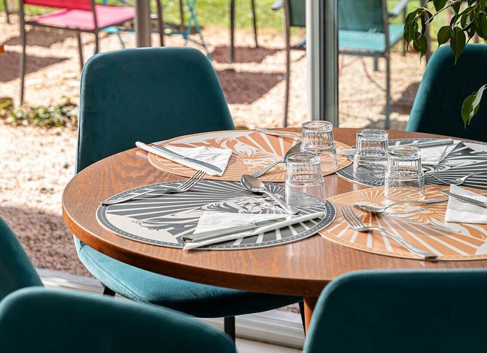 Food & Drinks 4, Deltour Hotel Puy en Velay, Haute-Loire