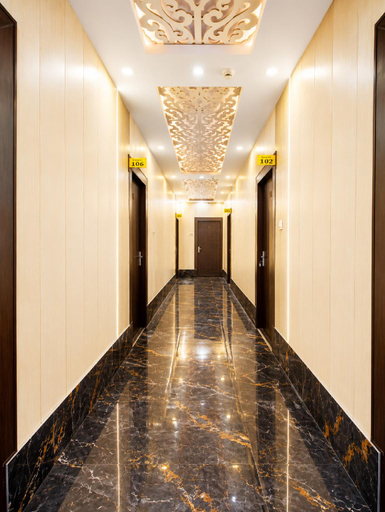 Public Area 3, Goroomgo Rajput Charbagh Lucknow Near Railway Station, Lucknow