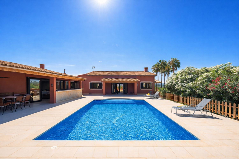 Sport & Beauty 4, Villa Gosp Torres Large Private Pool, WiFi, Baleares