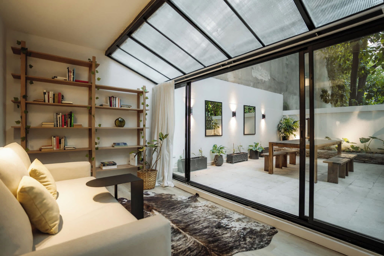 Living area 2, Hestia en Arenales 2900, Distrito Federal