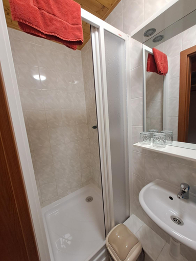 Bathroom, Penzion Loucka, Brno-Venkov