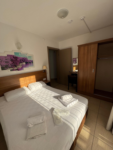 Bedroom 4, KAĞAN PANSİYON, Ula